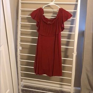 Abercrombie and Fitch dress size XS worn once